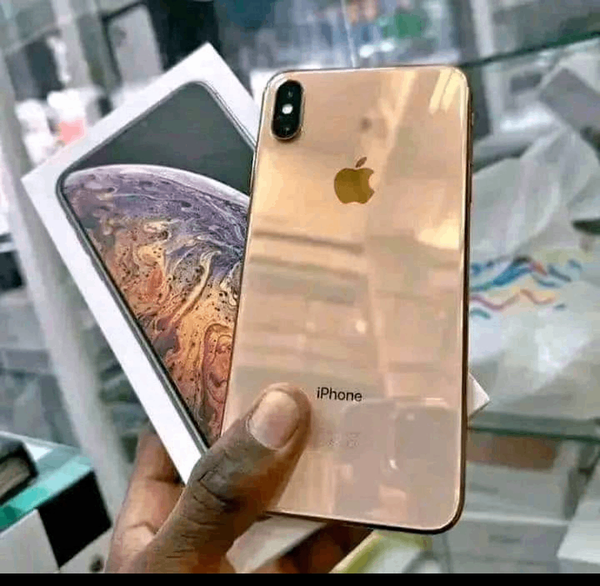 iPhone XS Max Or