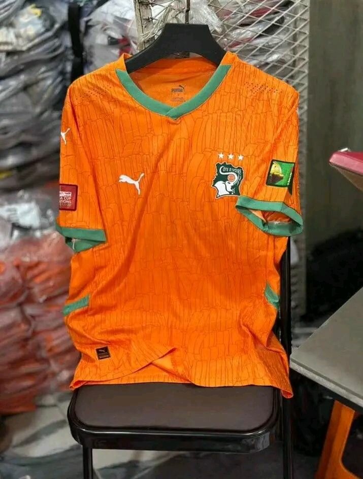 Maillot de foot Puma Sénégal