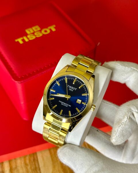 Montre Homme Tissot Acier