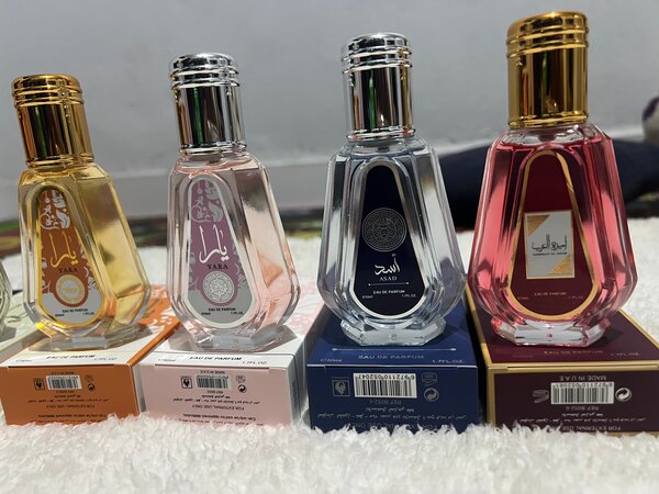 Lot de Parfums Orientaux
