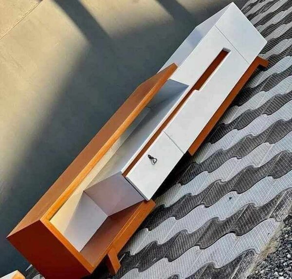 Meuble TV moderne en bois