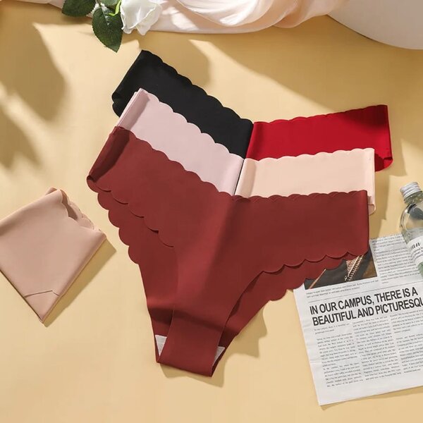 12 Culottes invisible femme