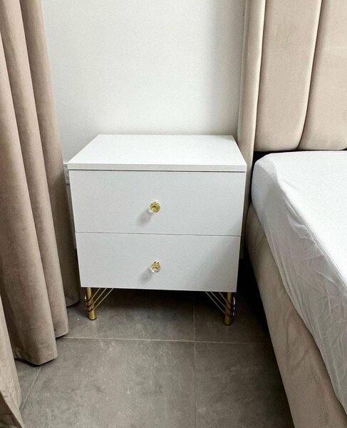 Table de chevet élégante