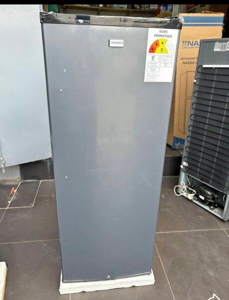 Réfrigérateur congélateur - Faible bruit