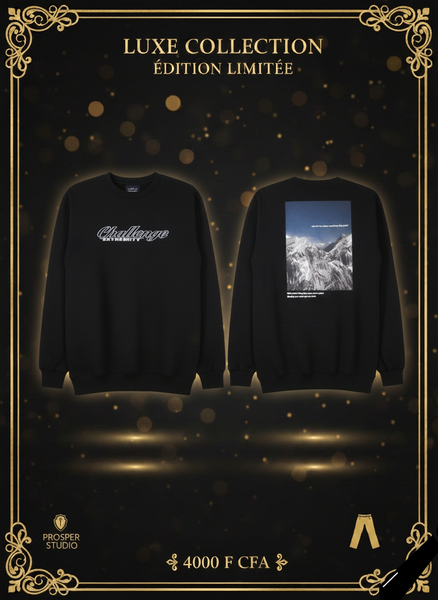 Sweatshirt Édition Limitée