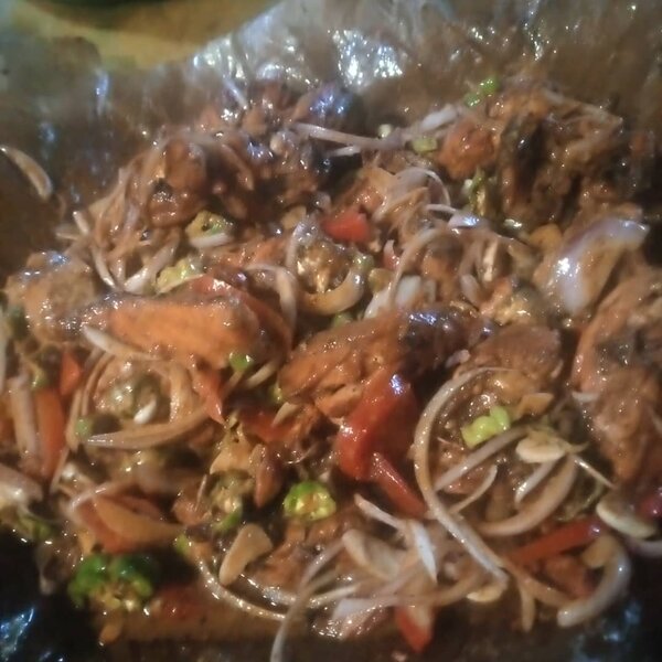 Poulet Grillé Épicé