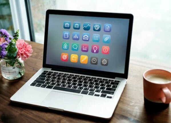 Ordinateur portable MacBook