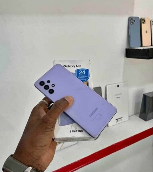 Samsung Galaxy A32 Smartphone
