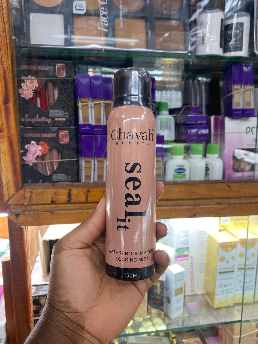 Fixateur Maquillage Waterproof