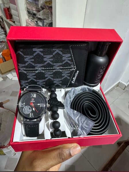 Coffret Cadeau Luxe pour Homme