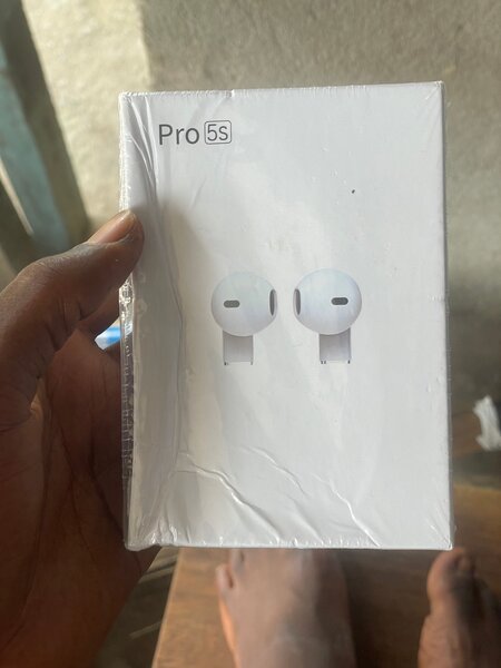 Écouteurs sans fil Pro 5S