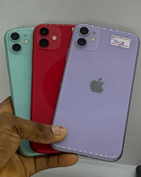 Apple iPhone 11 reconditionné