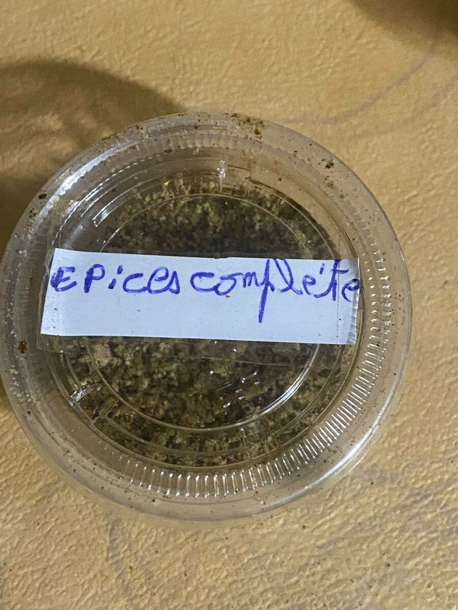 Poivres et Épices Assortiment