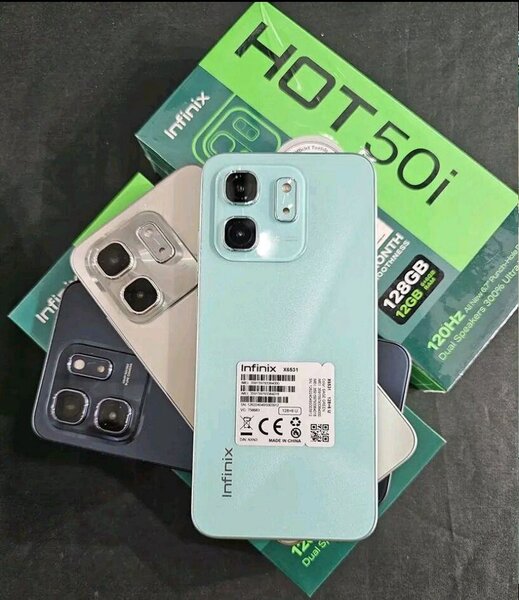 Infinix Hot 50i Smartphone Débloqué