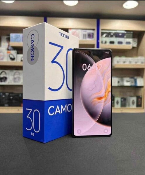 Tecno Camon 30 Pro 5G