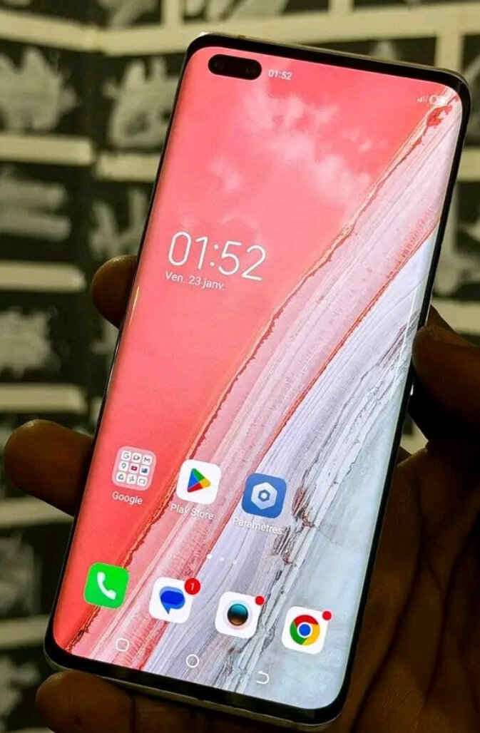 Tecno Phantom X - Smartphone