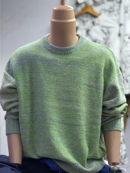 Pulls unisex en maille