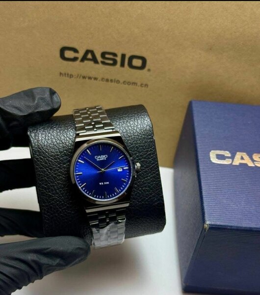 Montre Homme Casio Classique