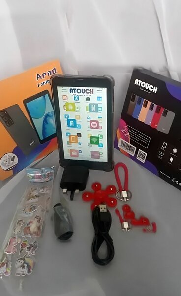 Tablette Android Atouch Apad 5G