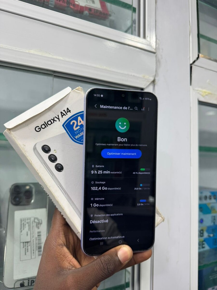 Samsung Galaxy A14 4G LTE