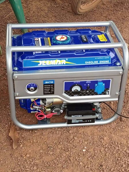 Groupe électrogène