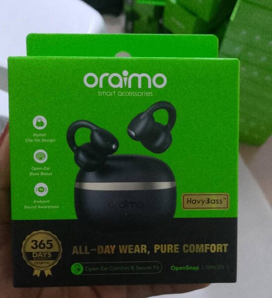 Écouteurs Oraimo Confort