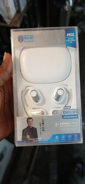 Écouteurs intra-auriculaires PKCC WS-01