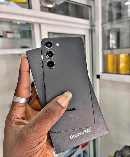 Samsung Galaxy S23 Noir