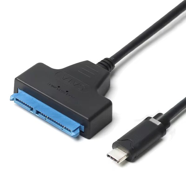 Adaptateur USB-C vers SATA
