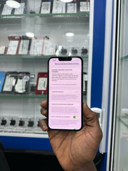 Iphone 13 128 Go Noir