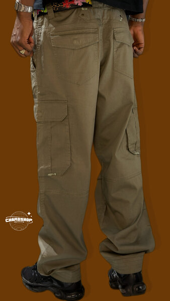 Pantalon cargo homme