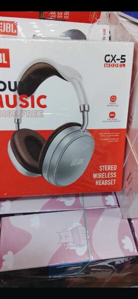 Casque Audio Stéréo Sans Fil JBL