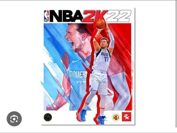 Jeu NBA 2K22 Nintendo Switch