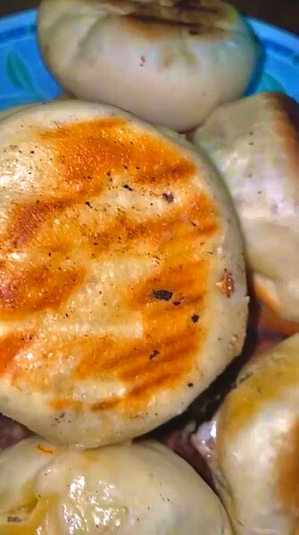 PAINS FONDANTS FARCIS