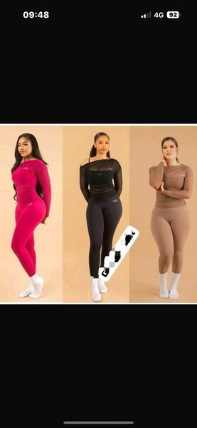 Ensemble survêtement femme