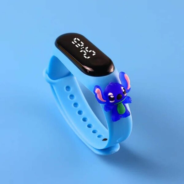 Montre Enfant Écran LED