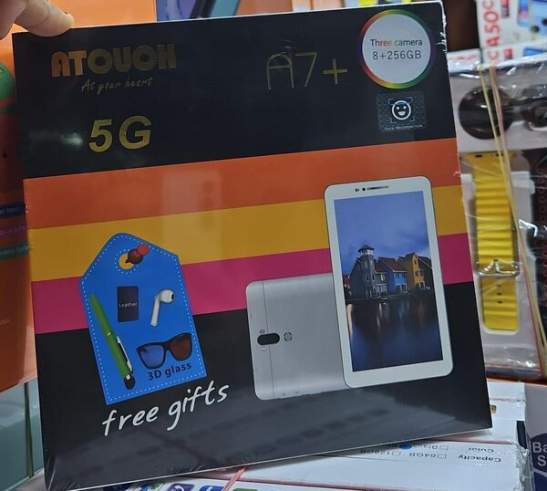 Tablette Atouch A7+ 5G