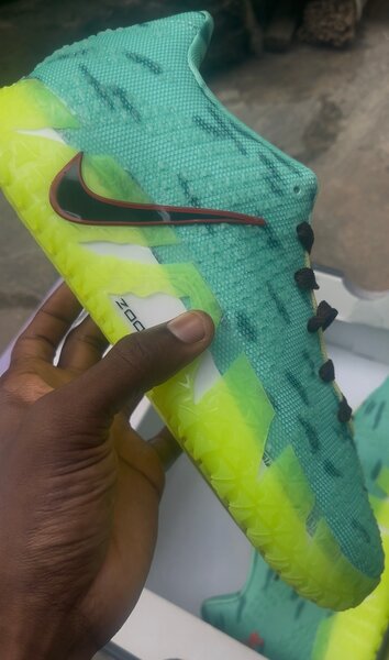 Nike Ja3 " halloween "