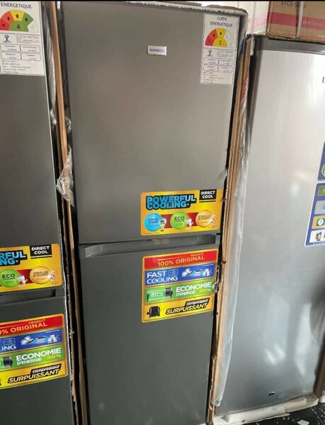 Réfrigérateur Économique Puissant