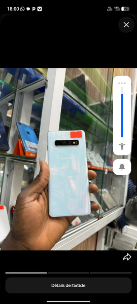 Smartphone Android performant