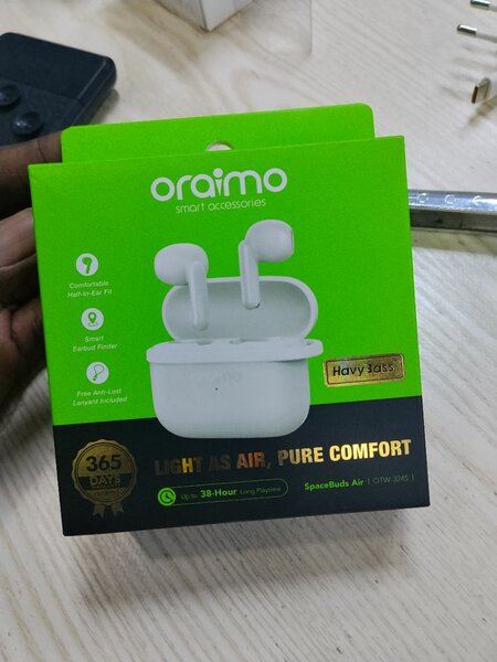 Oraimo Wireless Earbuds