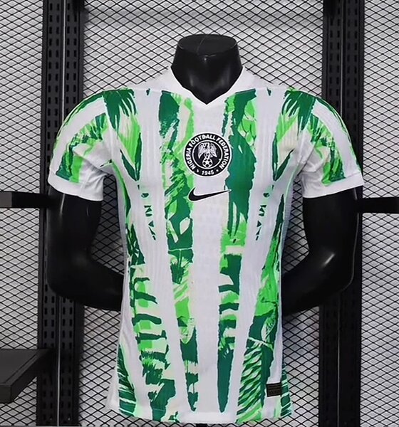 Maillot de Football Afrique