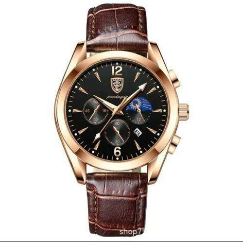 Montre Homme Chronographe Luxe