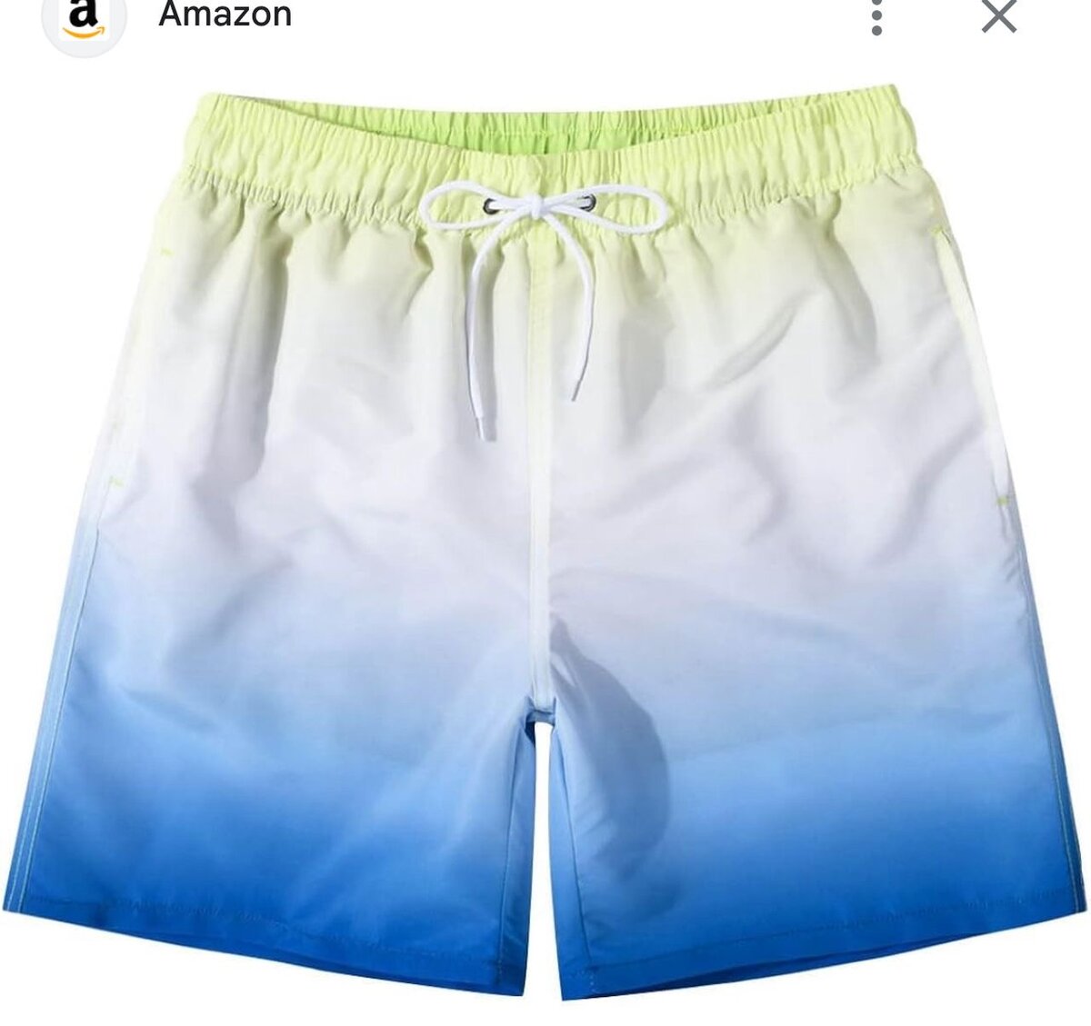 Shorts de bain homme tendance