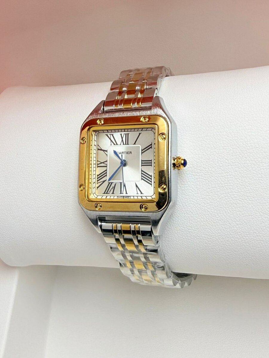 Montre élégante homme