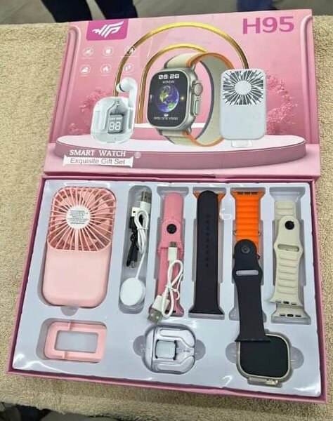 Montre connectée H95