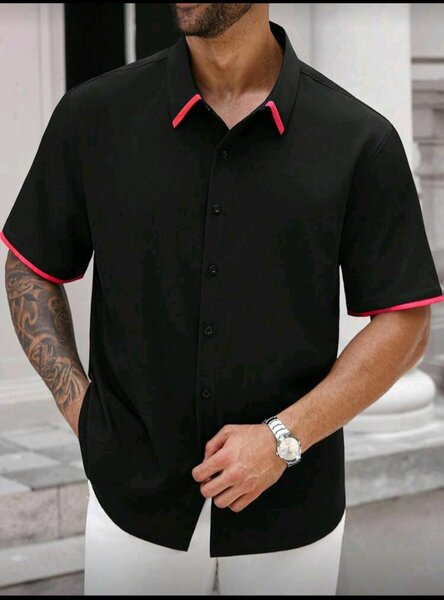 Chemise Homme Élégante