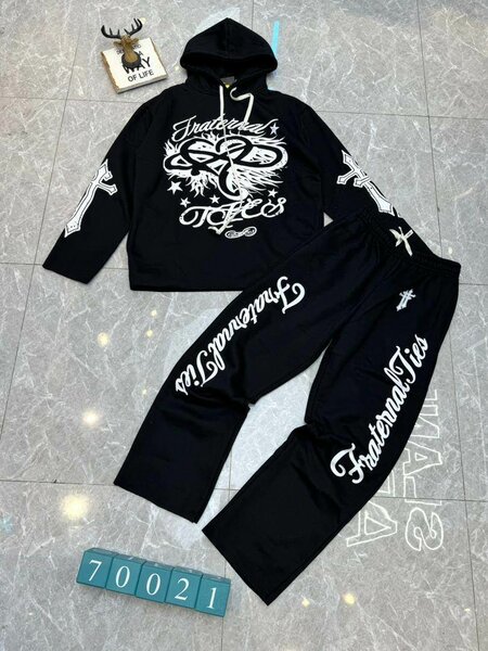 Ensemble de survêtement décontracté