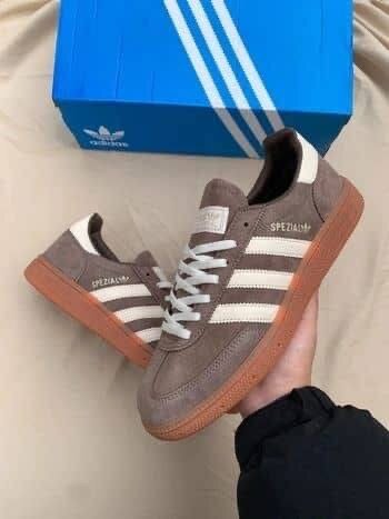 Adidas Spezial Handball - Baskets Marron
