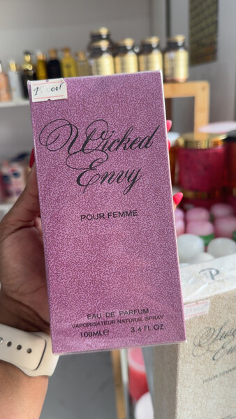 Parfum Wicked Envy pour femme 100ml